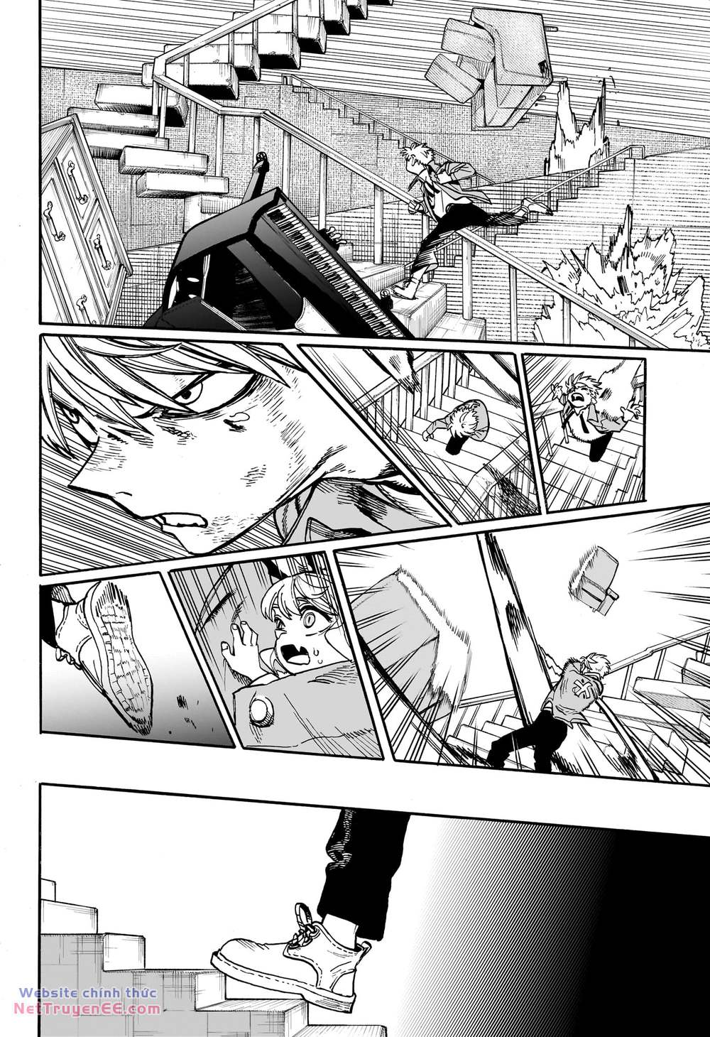 mamayuyu: ma vương-anh hùng chapter 21 16