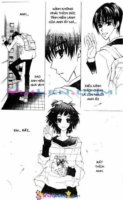 thiên thần dễ thương chapter 2 7