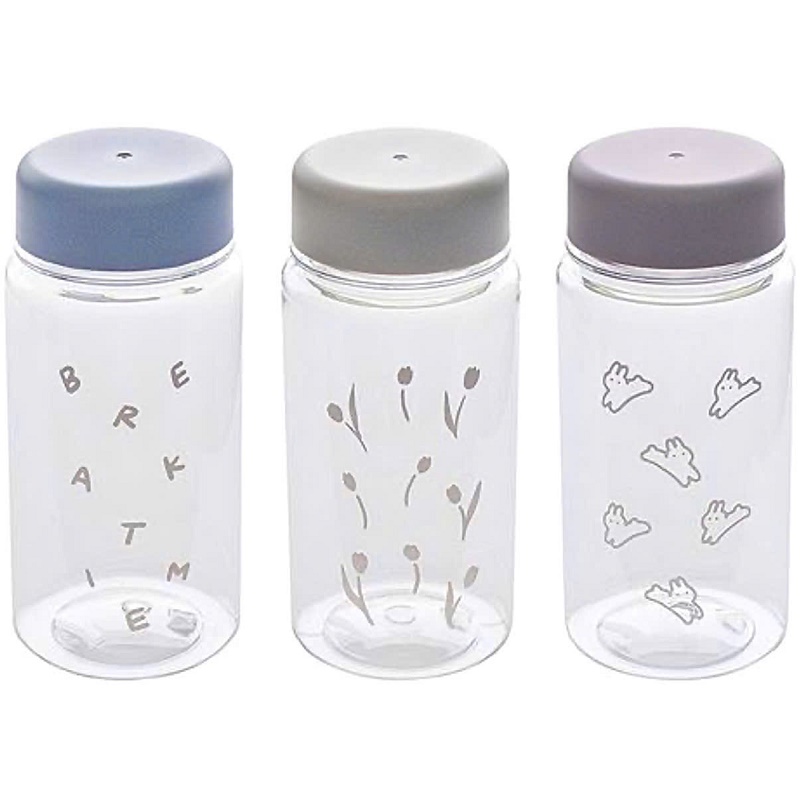 Bình nước mini Yamada Pattern 350ml - Hàng Nội Địa Nhật Bản