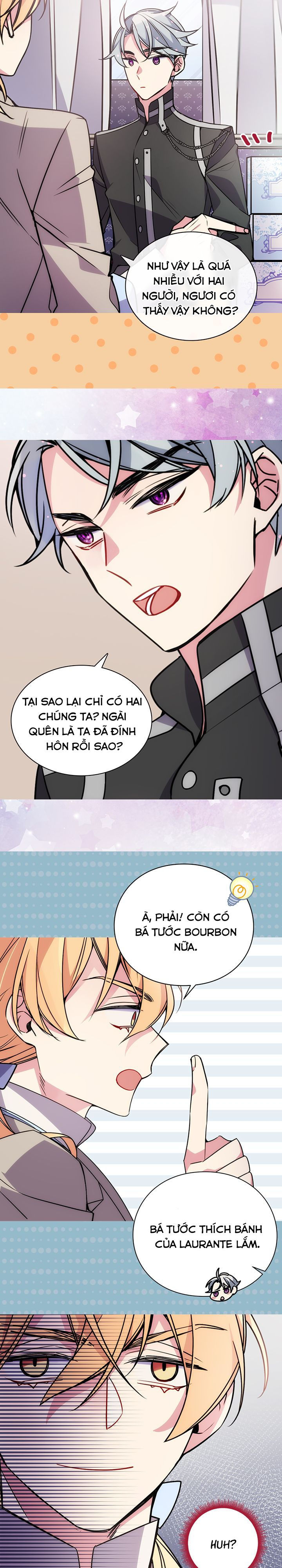 công tước lạnh lùng, alaide chapter 38 5