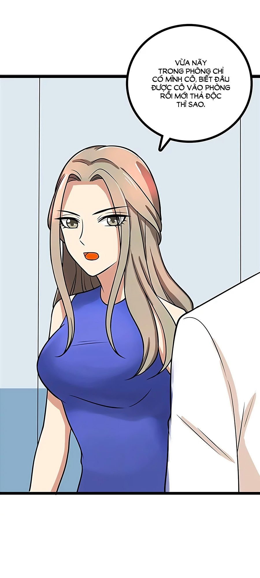 vợ yêu không ngoan chapter 90 5