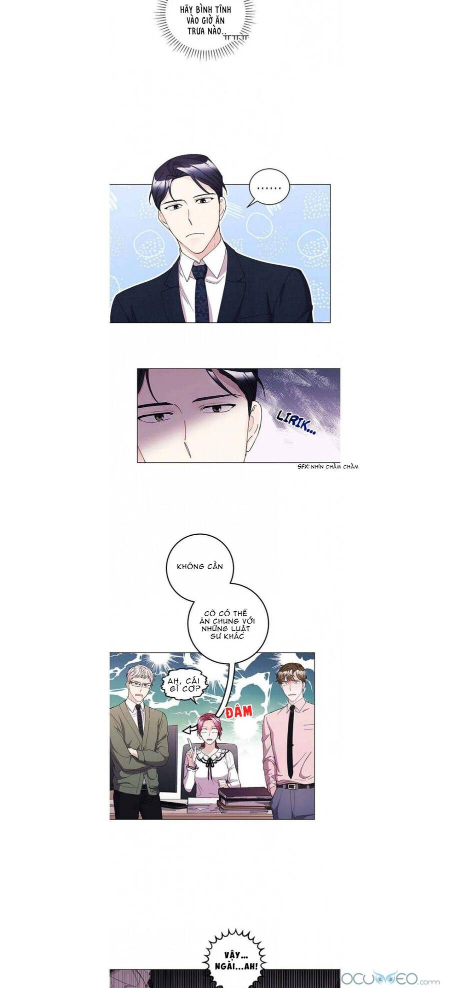 chạm vào tim em chapter 15 10