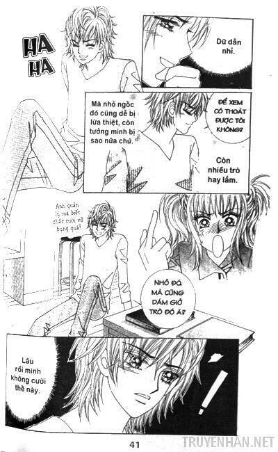 cô nàng sandwich chapter 26 19