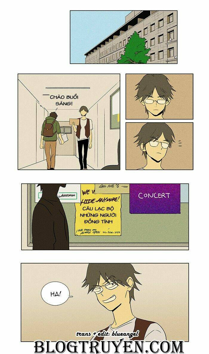 bẫy tình yêu chapter 34 3