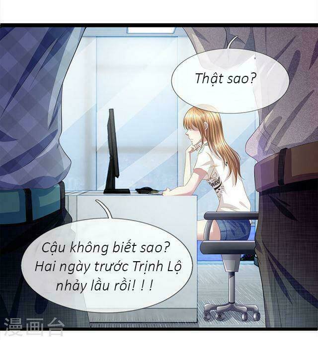 quỷ vương hai mặt quấn lấy tôi chapter 31 8