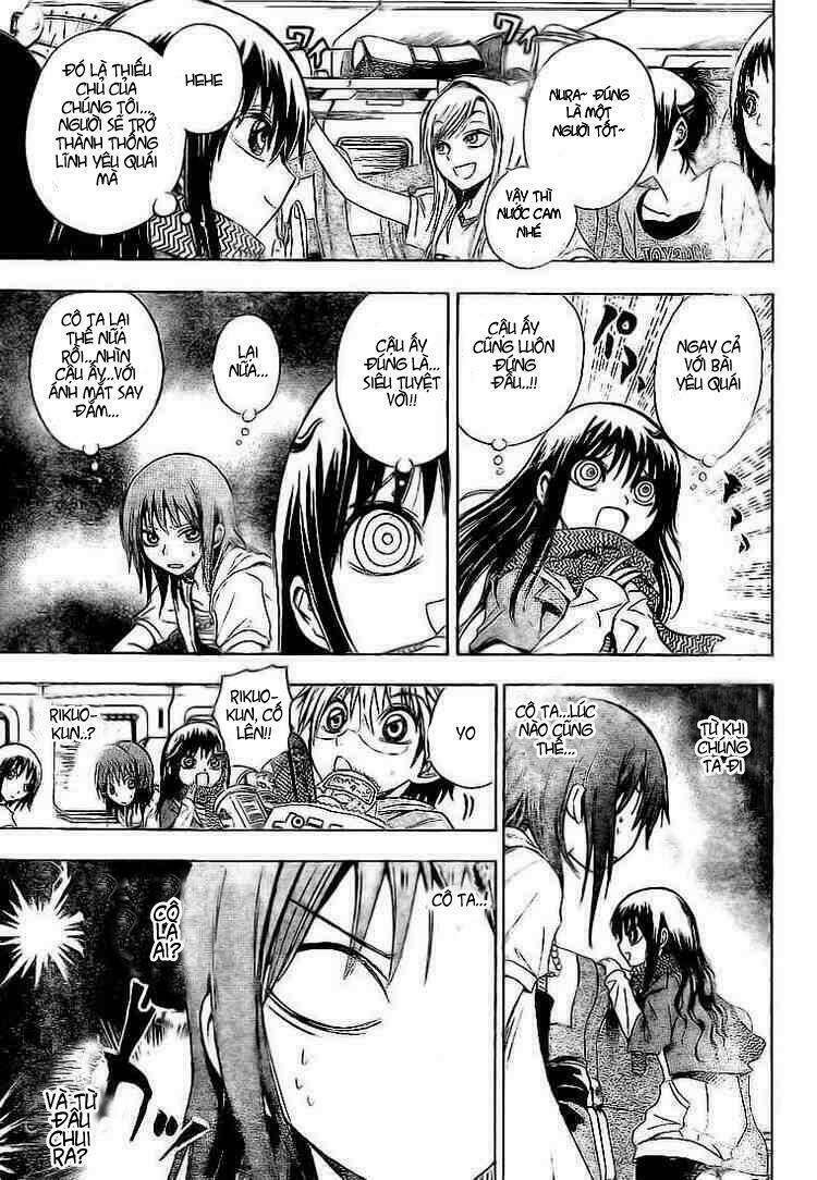 bách quỷ dạ hành chapter 10 6