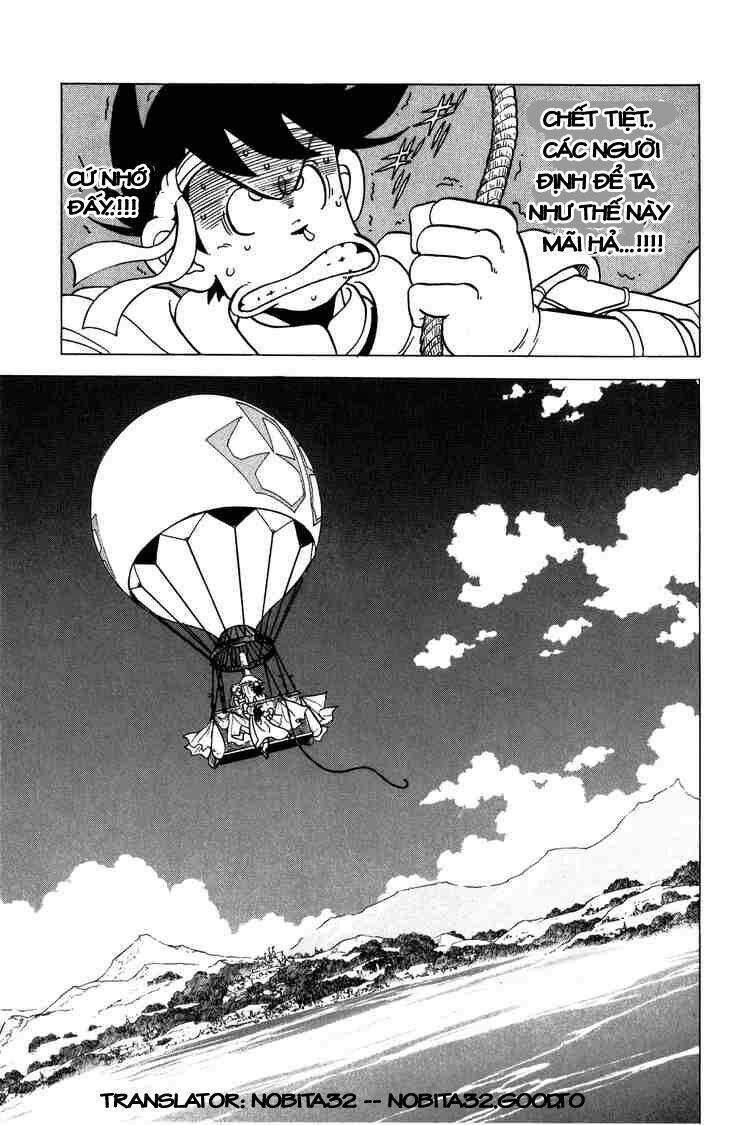 dragon quest - dấu ấn rồng thiêng chapter 76 22