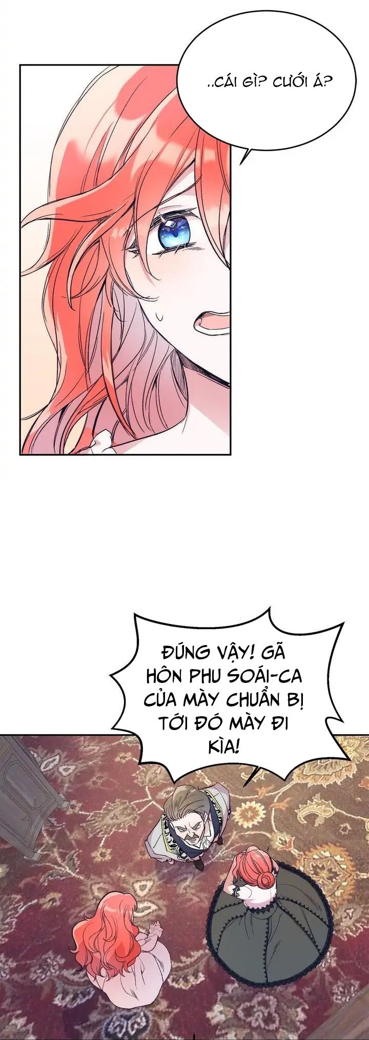 đưa hoàng tử chó điên lên ngôi chapter 1.2 8