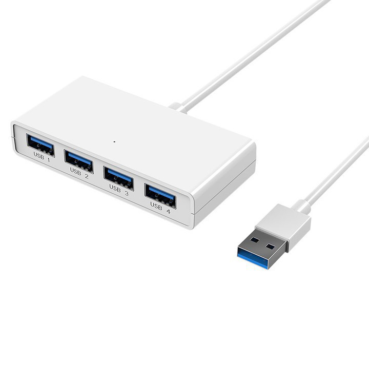 Bộ chia 4 cổng USB 3.0 G11-H4-U3