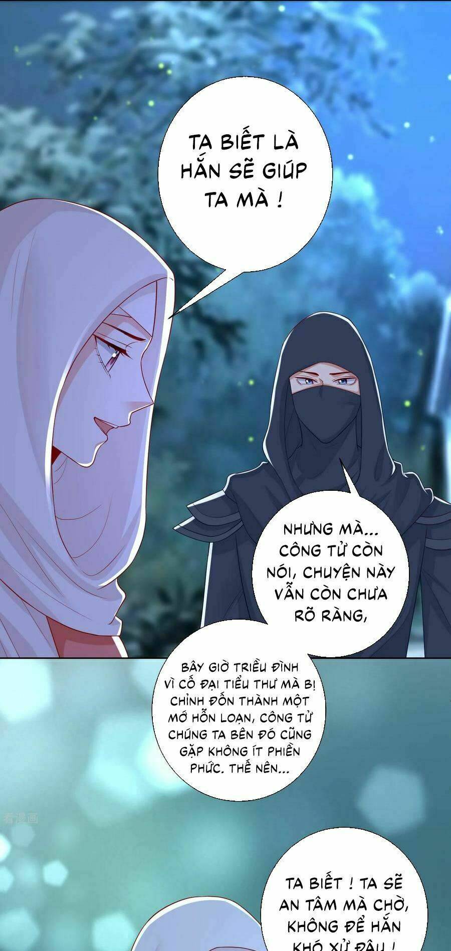 độc y đích nữ chapter 139 26