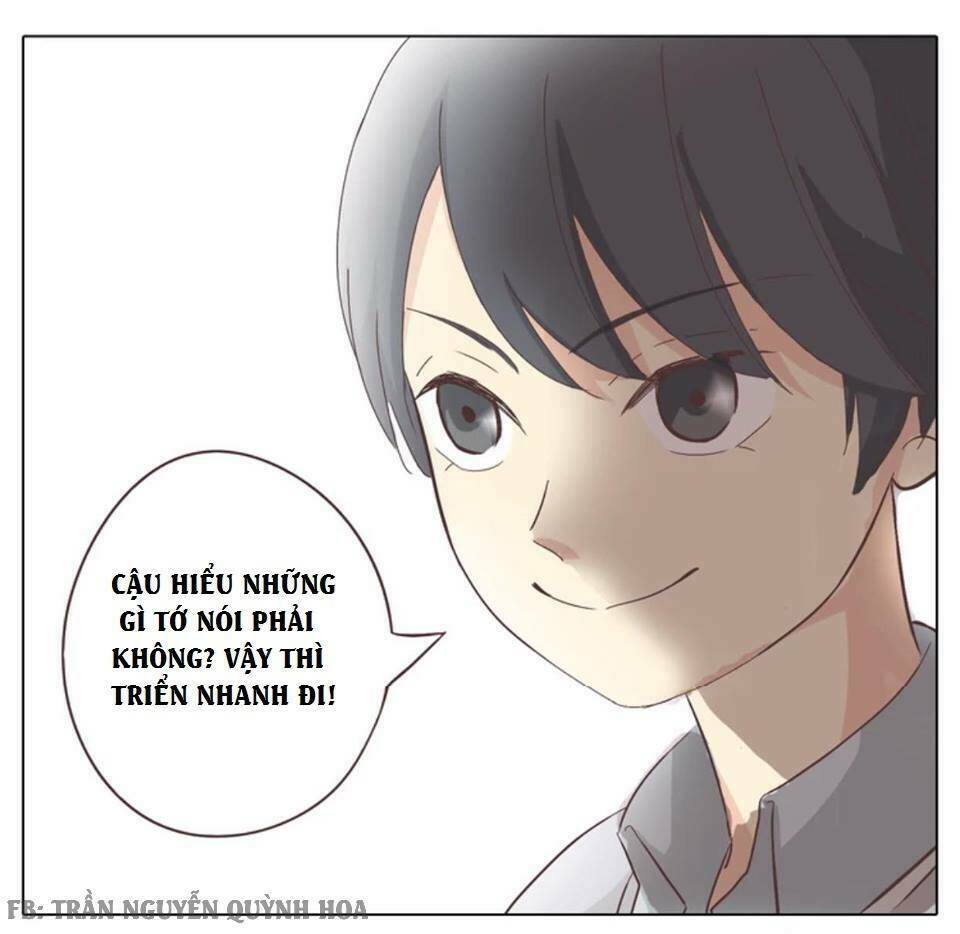 xin chào! dân nữ chapter 20 30