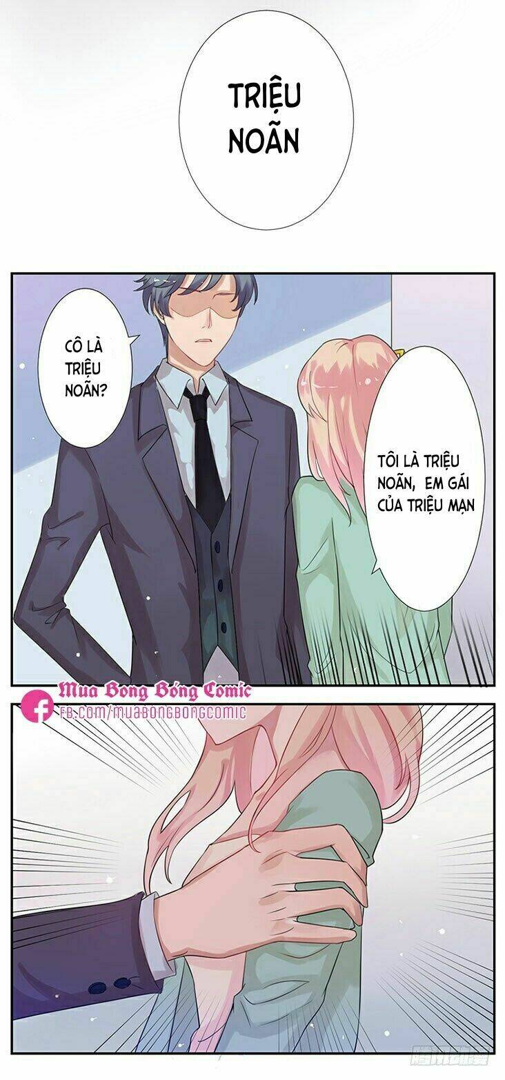 nhập cốt noãn hôn - mật sủng tiểu kiều thê chapter 1 14