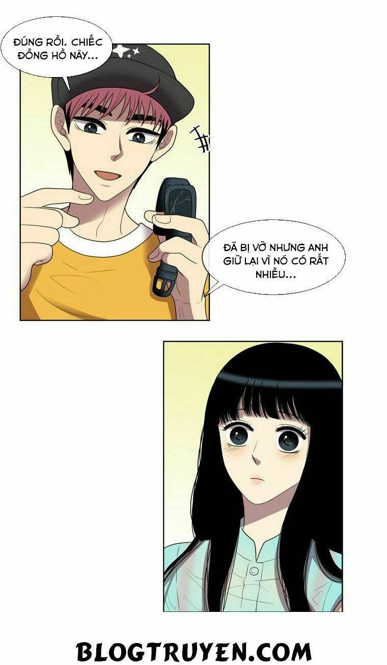 my shining world chapter 23 28