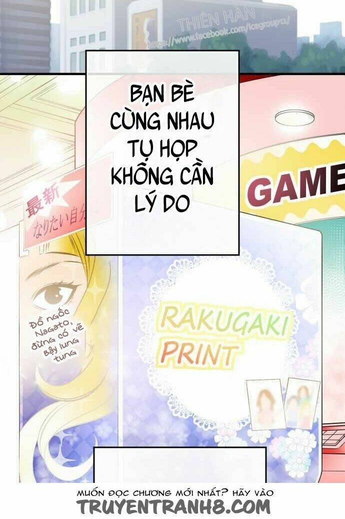 tôi trở thành đại diện của lớp chapter 15 19