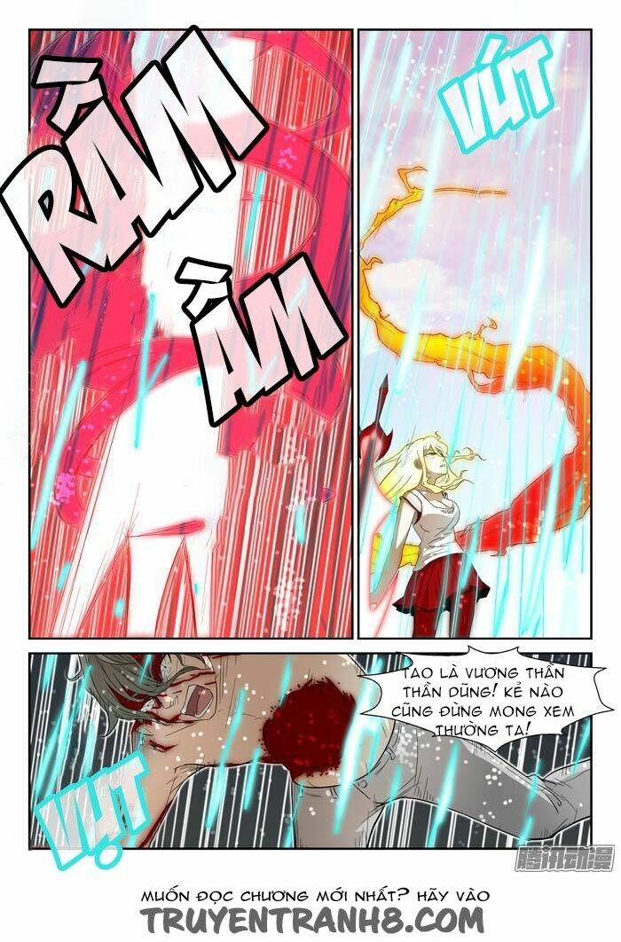 thần dũng giáng lâm chapter 24 9