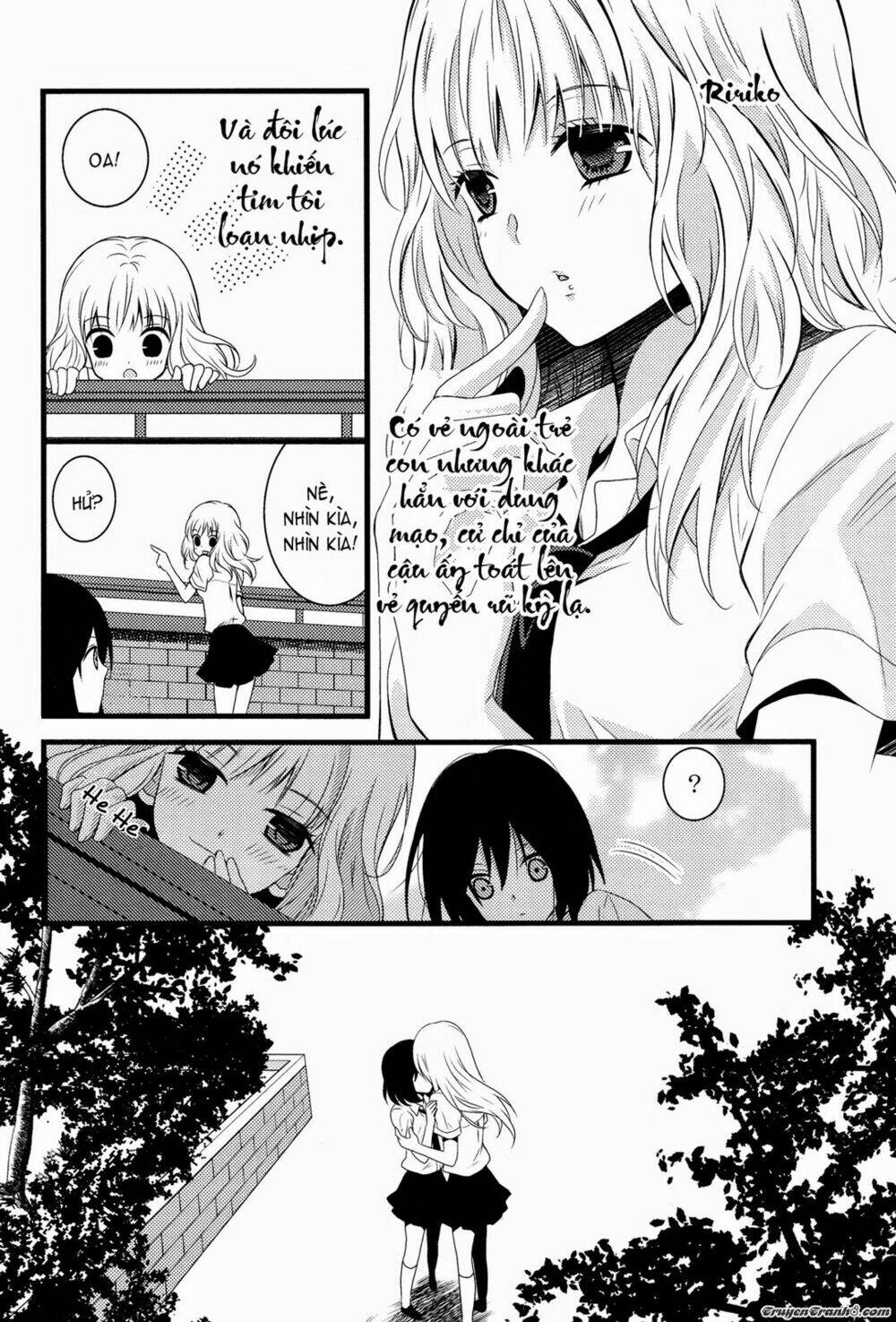 encounter effect chapter 1 6