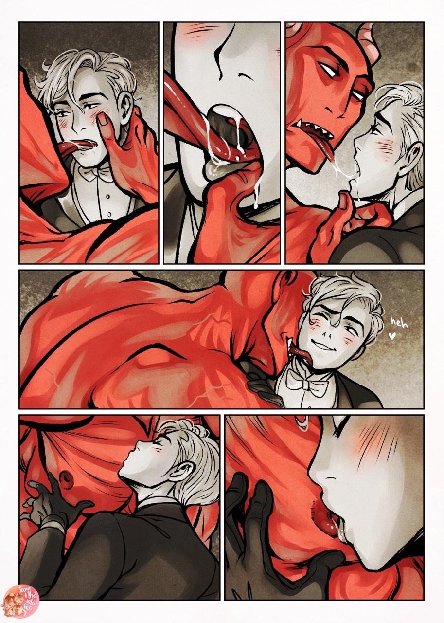 oneshot bl từ nhiều tác giả - mlèo dịch chapter 131 14