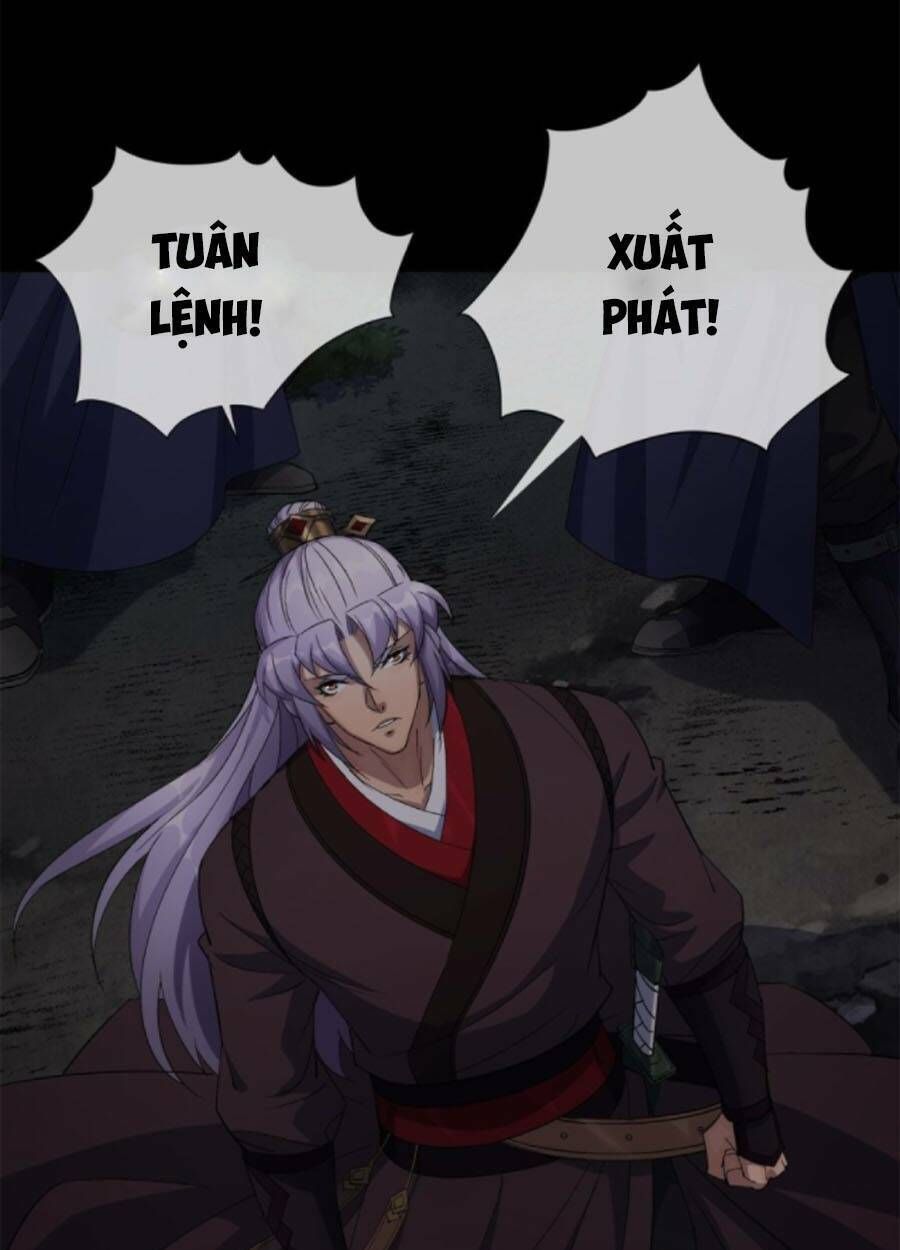 thông u đại thánh chapter 55 14