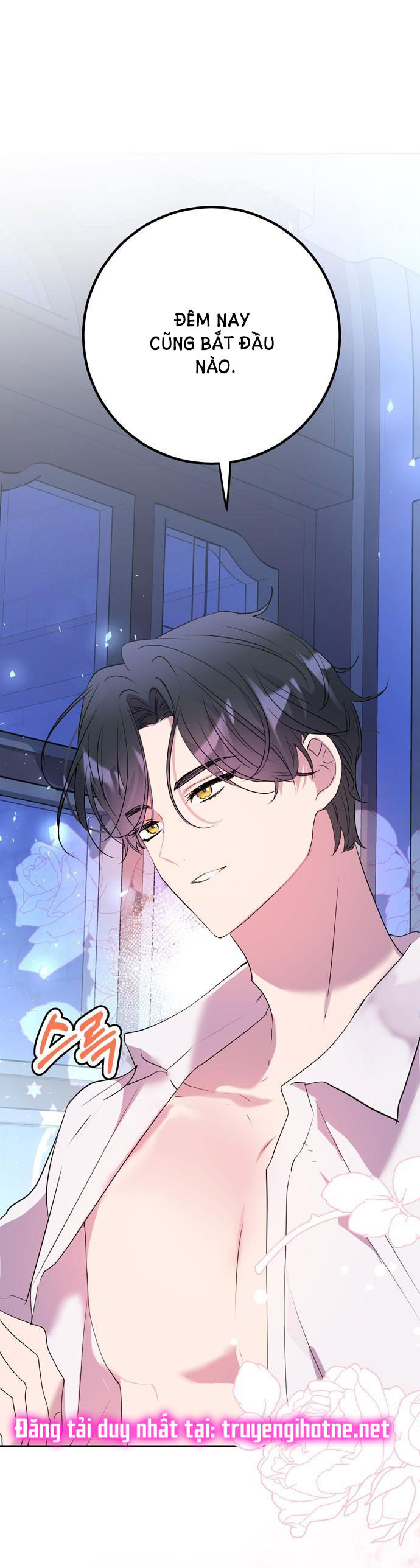 mỗi đêm chồng tôi đều biến đổi chapter 1.1 2