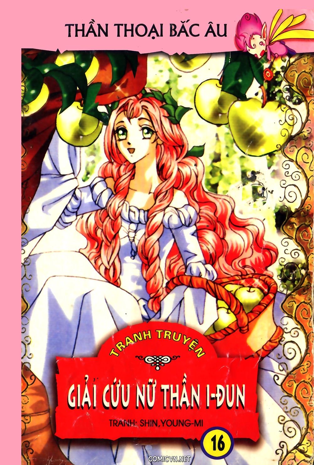 thần thoại bắc âu chapter 16 1