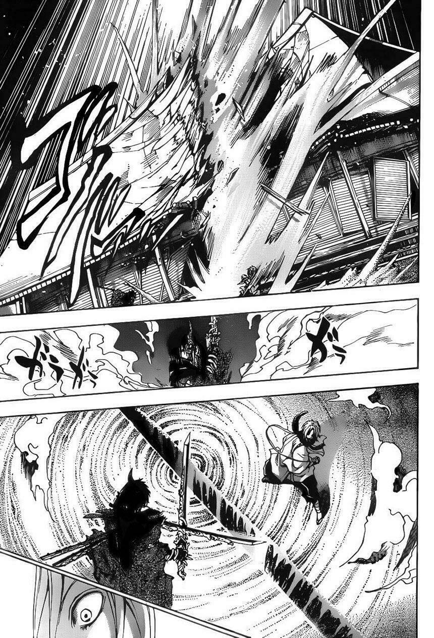 bách quỷ dạ hành chapter 103 11