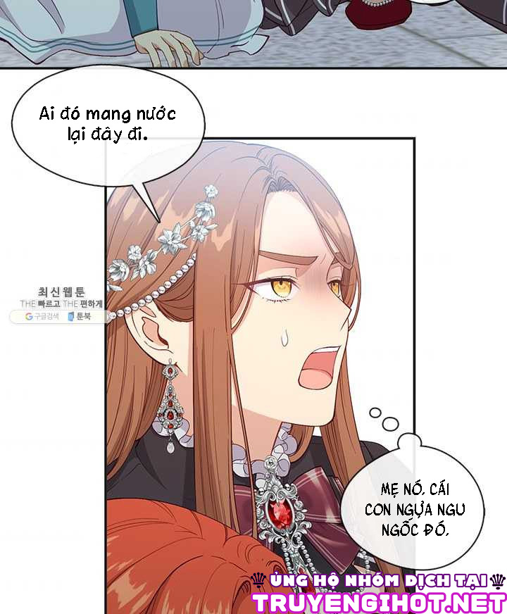 cẩn thận nữ phụ phản diện đấy! chapter 69 32