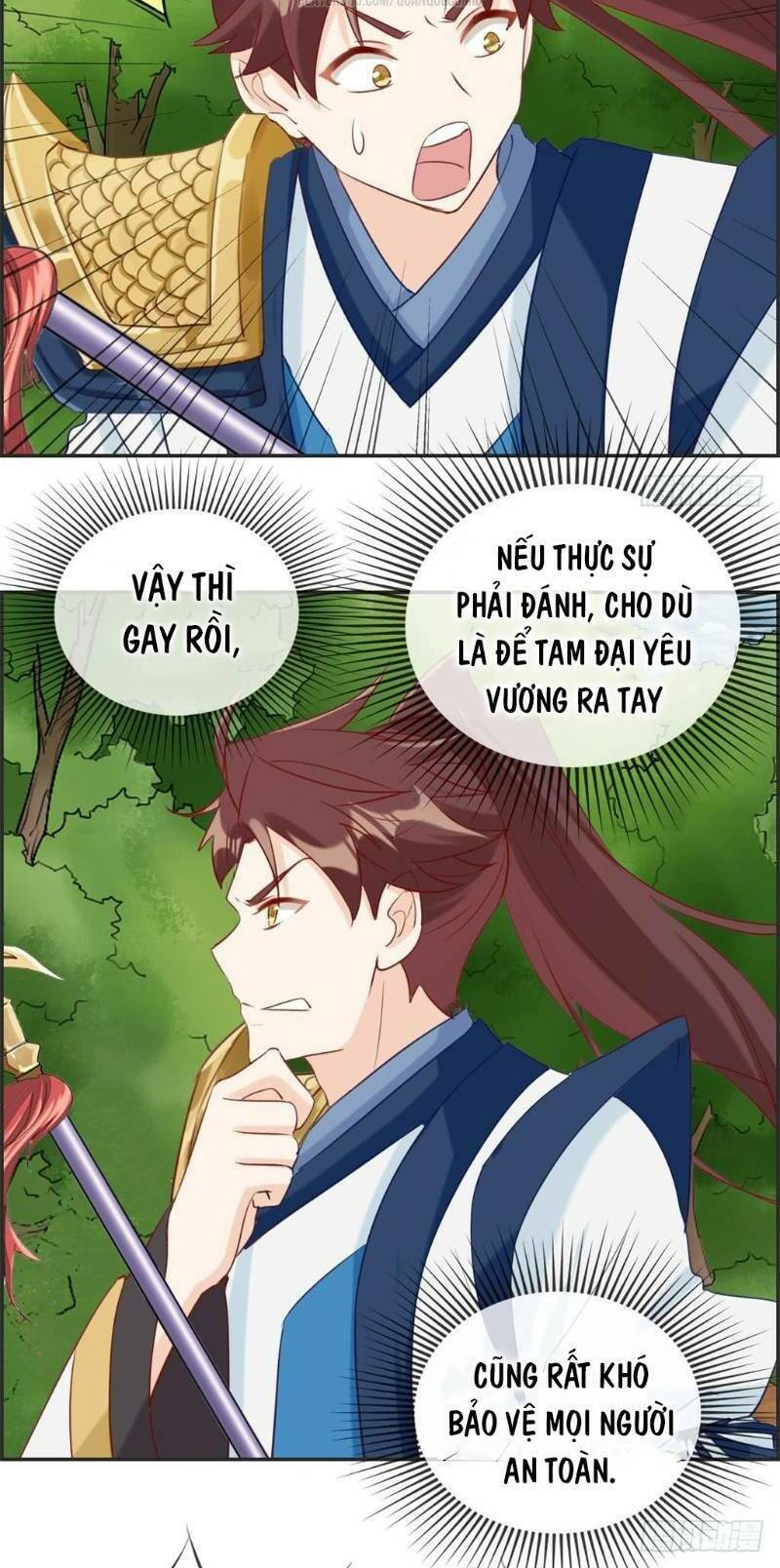 tối cường hoàn khố hệ thống chapter 44 4