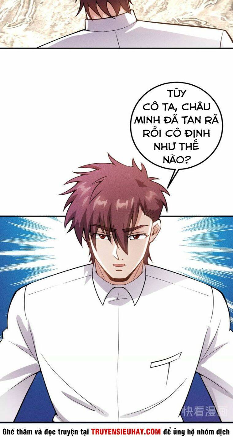 cao thủ cận vệ của nữ chủ tịch chapter 68 17