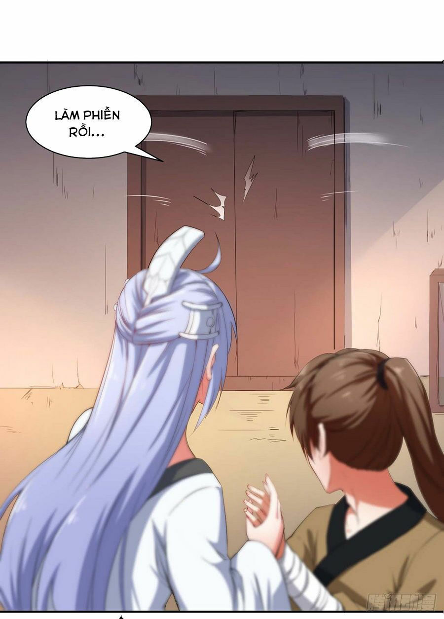 Sư Tỷ Của Ta Đông Đến Một Đám chapter 1.1 30