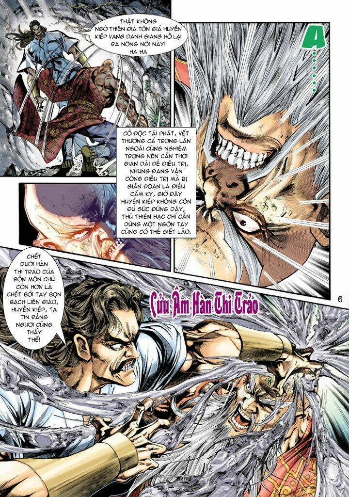 tân tác long hổ môn chapter 212 6