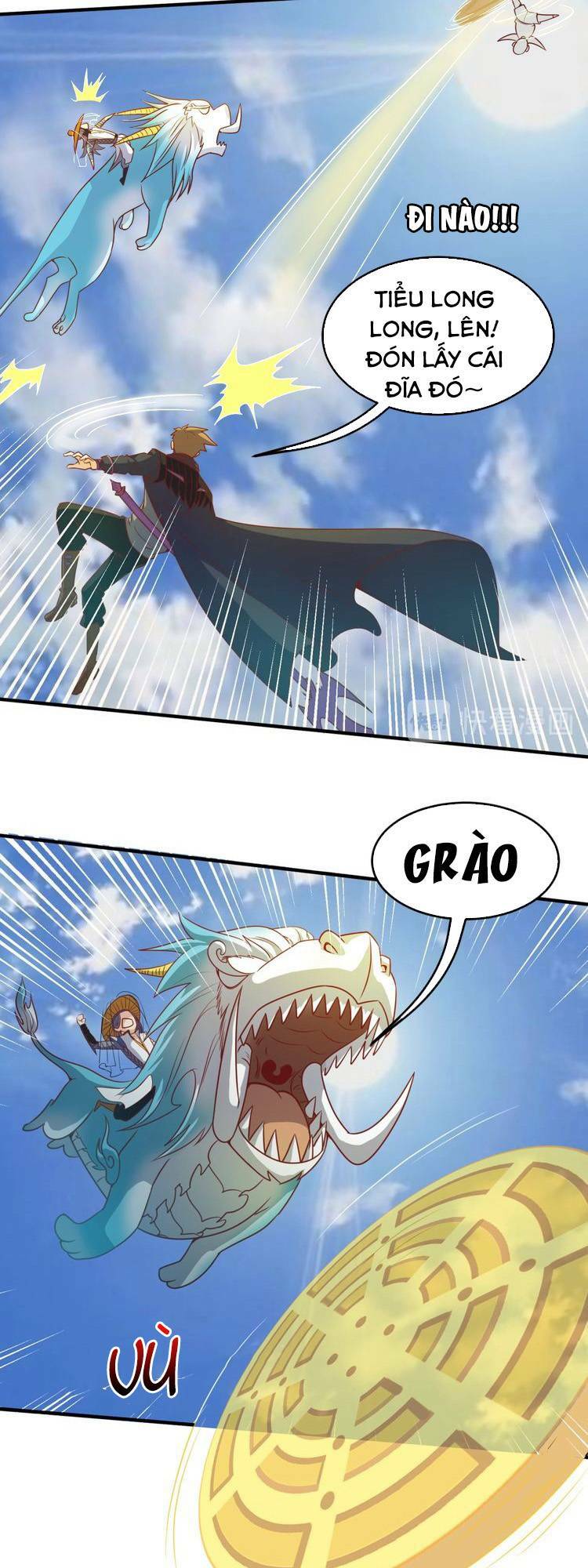 người chặn xuyên không chapter 38 20