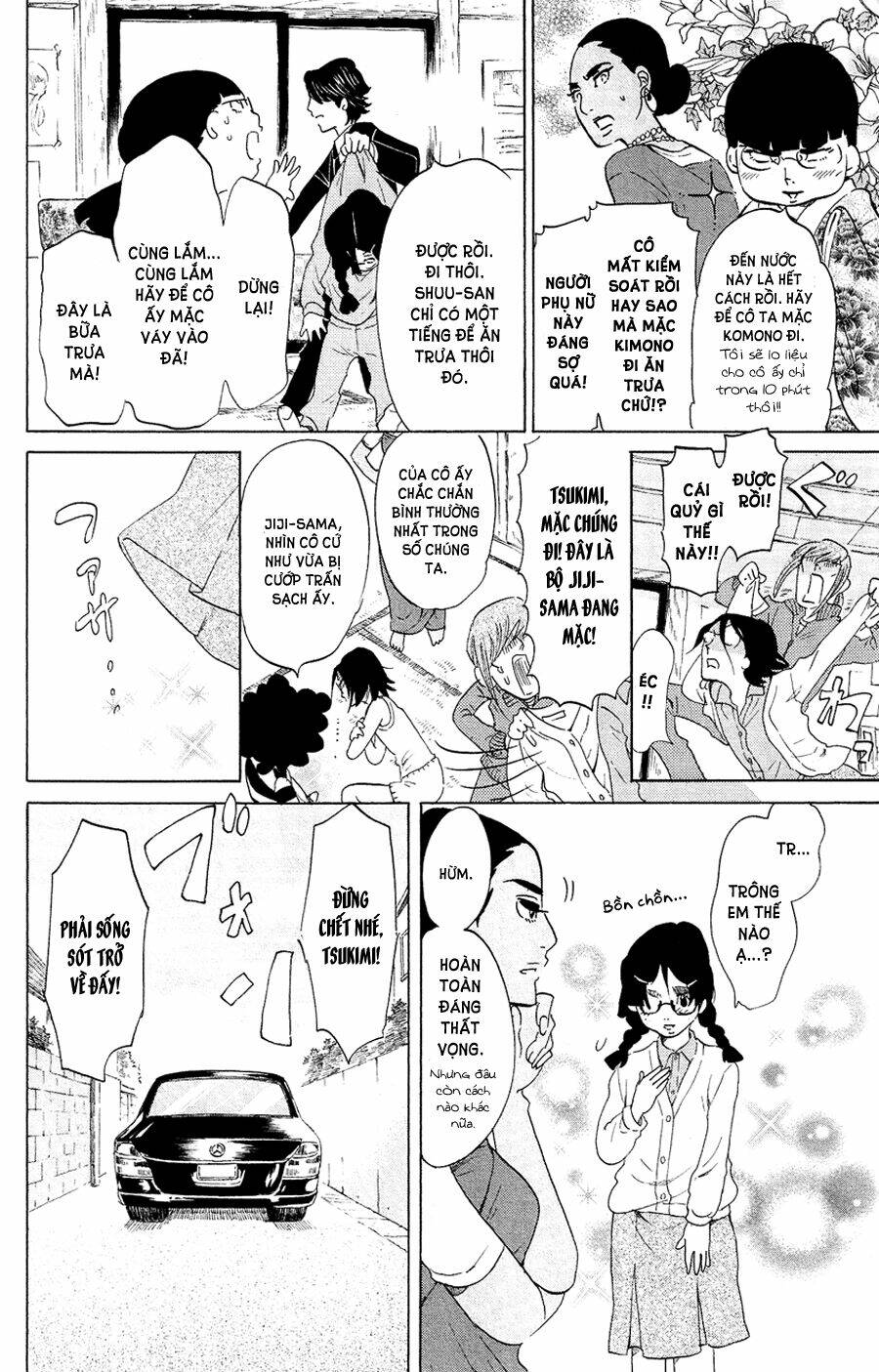 kuragehime (công chúa sứa) chapter 51 15