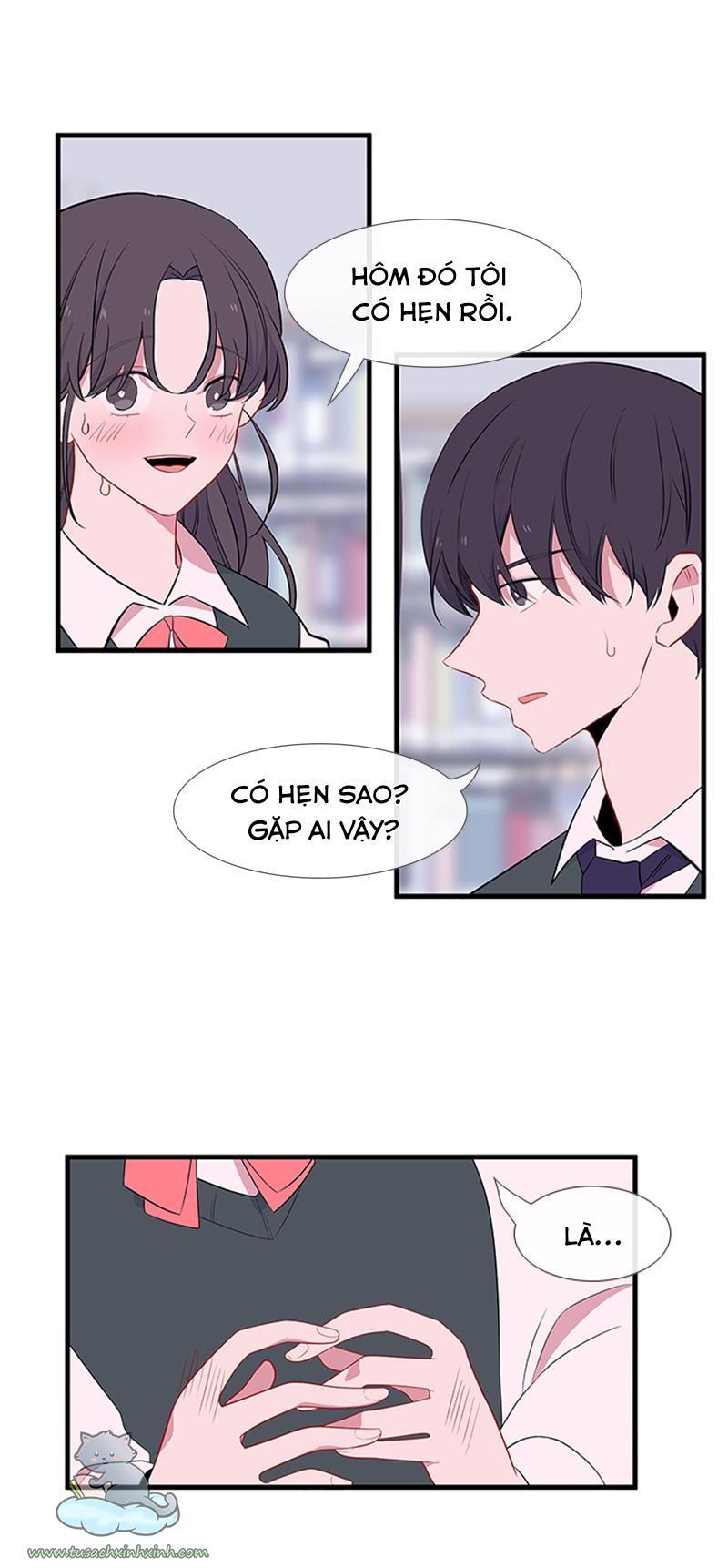 về bên anh chapter 15 5