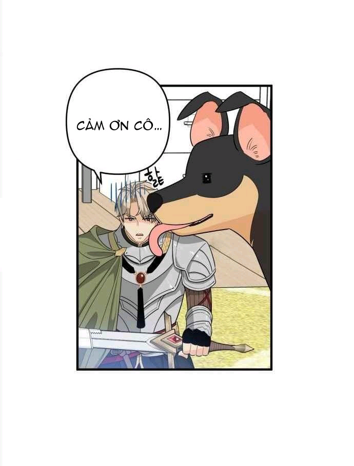 ngài kỵ sĩ, xin hãy cứu tôi! chapter 3 37