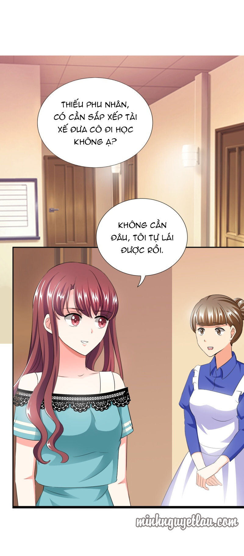 cẩm tú trùng sinh: chào buổi sáng phó thái thái chapter 35 6