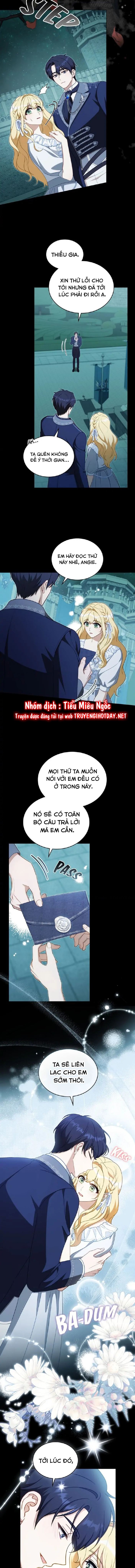 cầu mong chúa sẽ cứu rỗi cho cái chết của tôi chapter 25 11