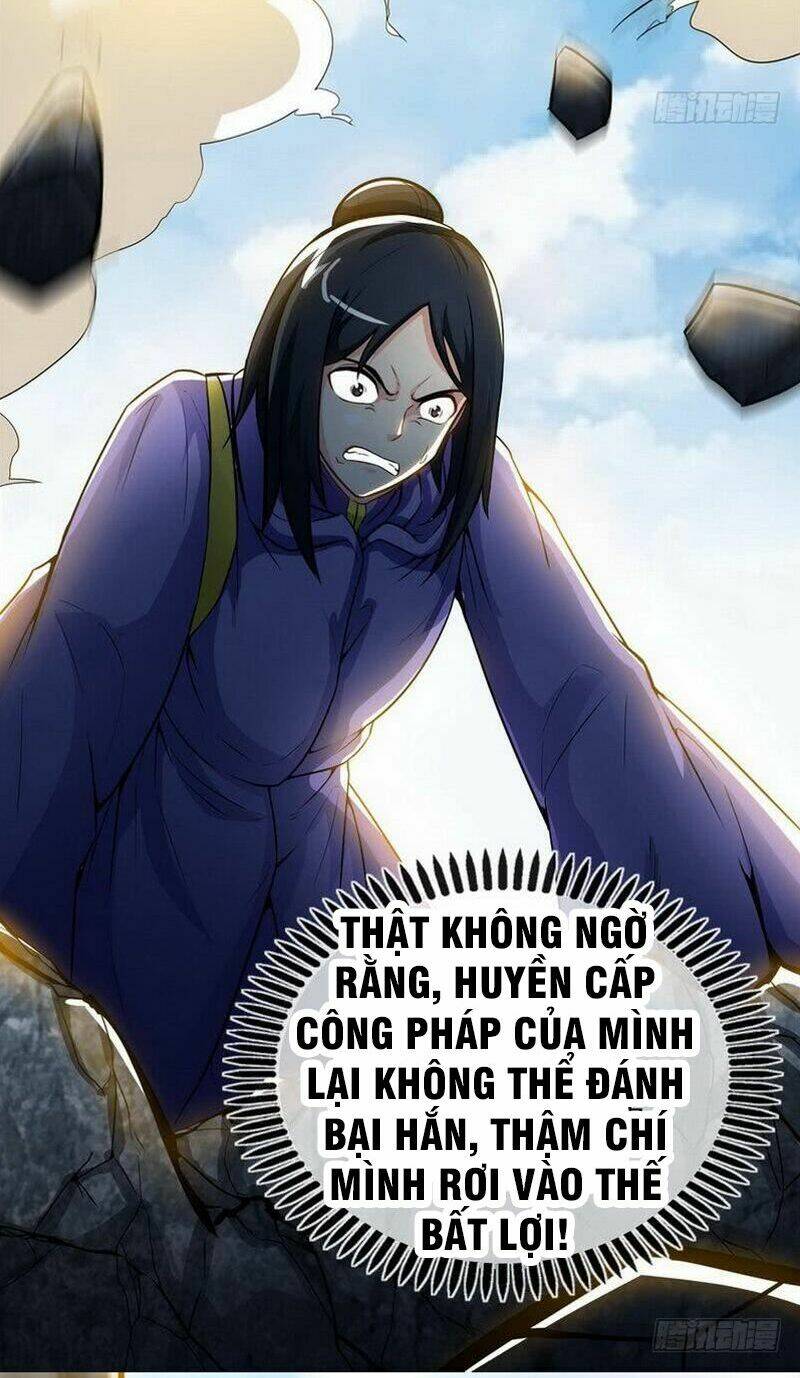 chí tôn thần ma chapter 34 5
