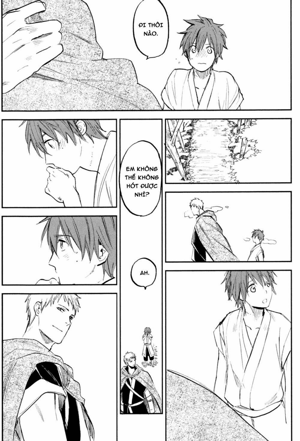 mauri to ryuu chapter 3 41