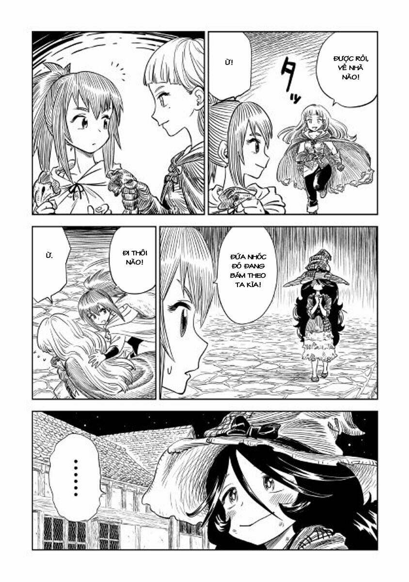 the witch's hammer - malleus maleficarum chapter 1 14