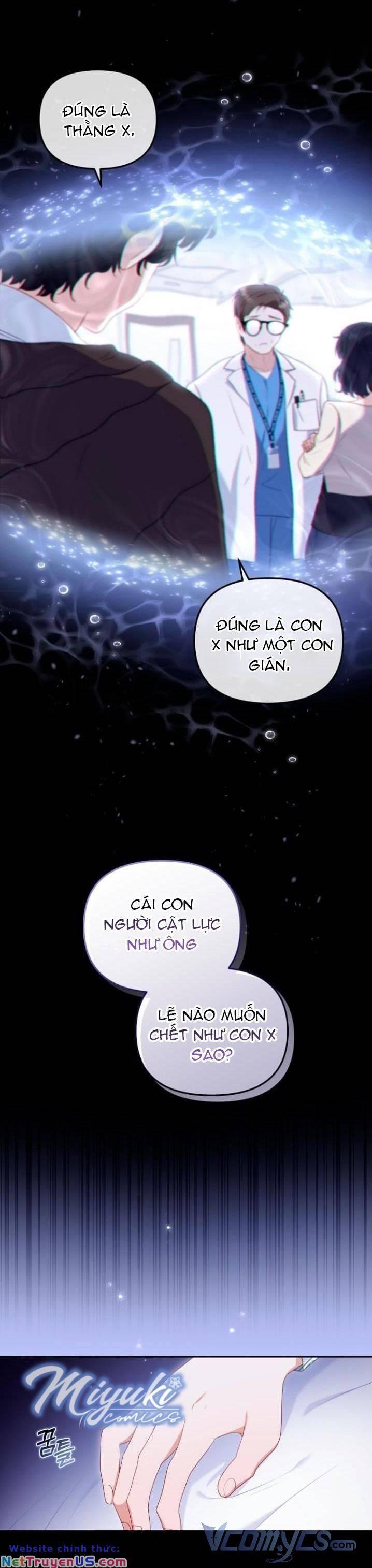 Tôi Đang Được Nuôi Dưỡng Bởi Những Kẻ Phản Diện chapter 37 4