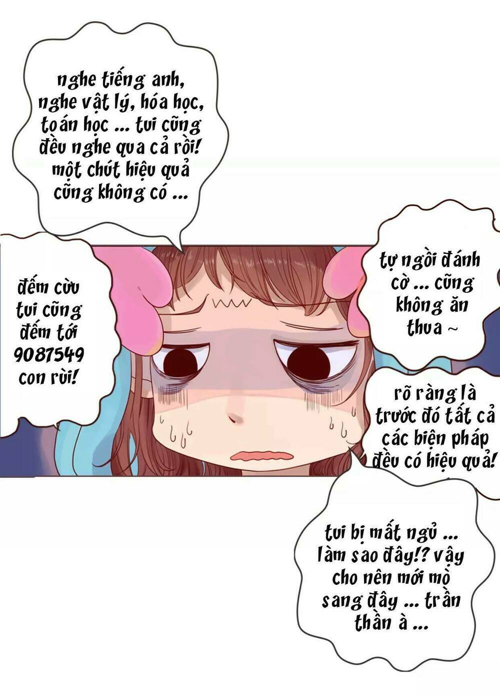 ma nữ và chàng trai ấm áp chapter 5 21