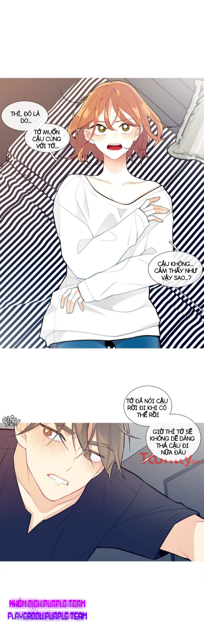 chuyện quái gì đang xảy ra? chapter 11 1