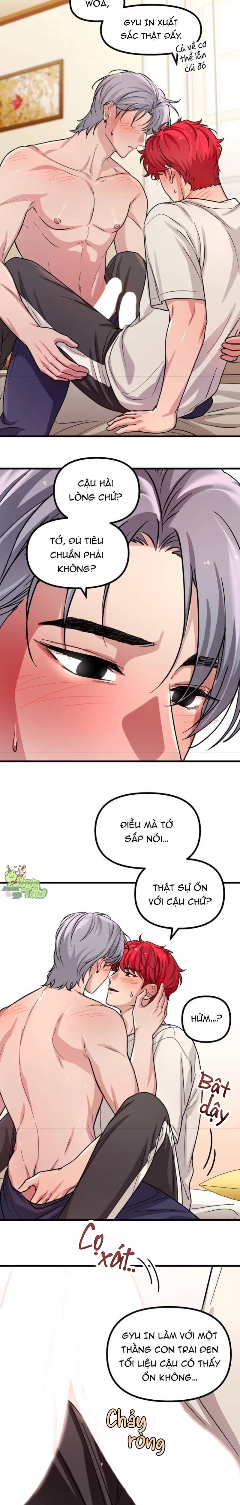 sương mù dày đặc chapter 7 10