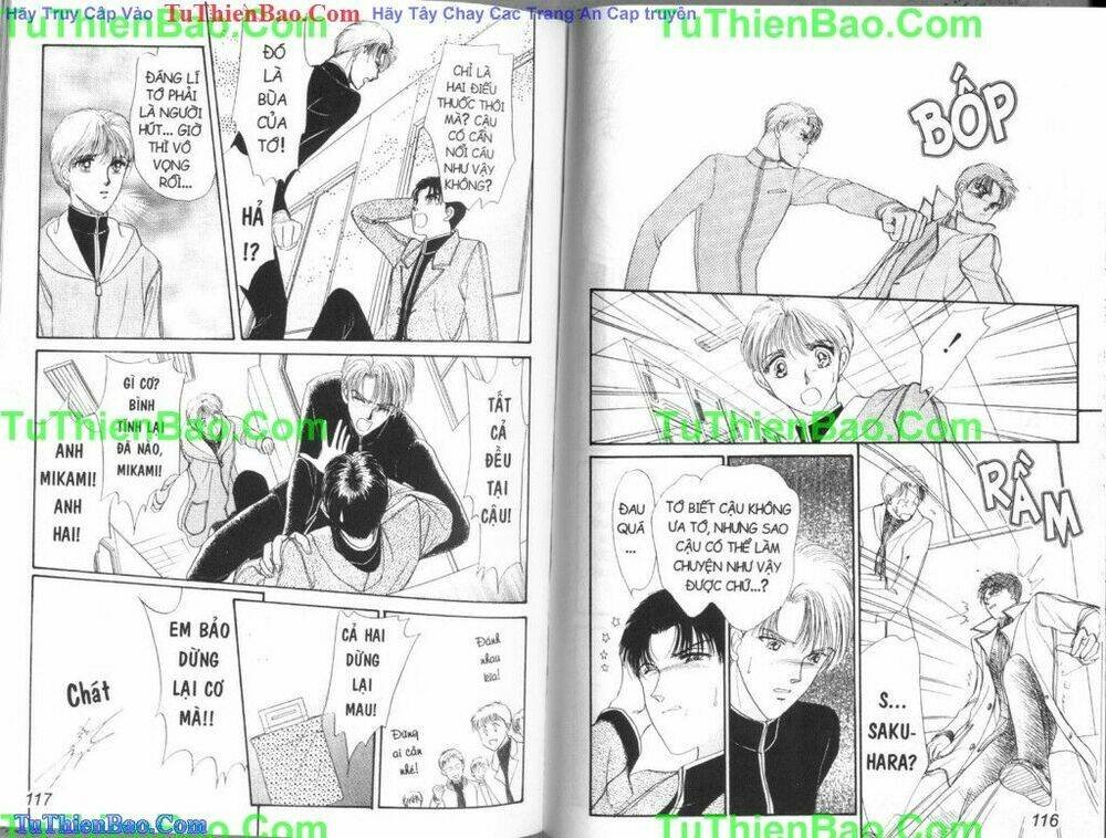 gia đình trong mơ chapter 18 13