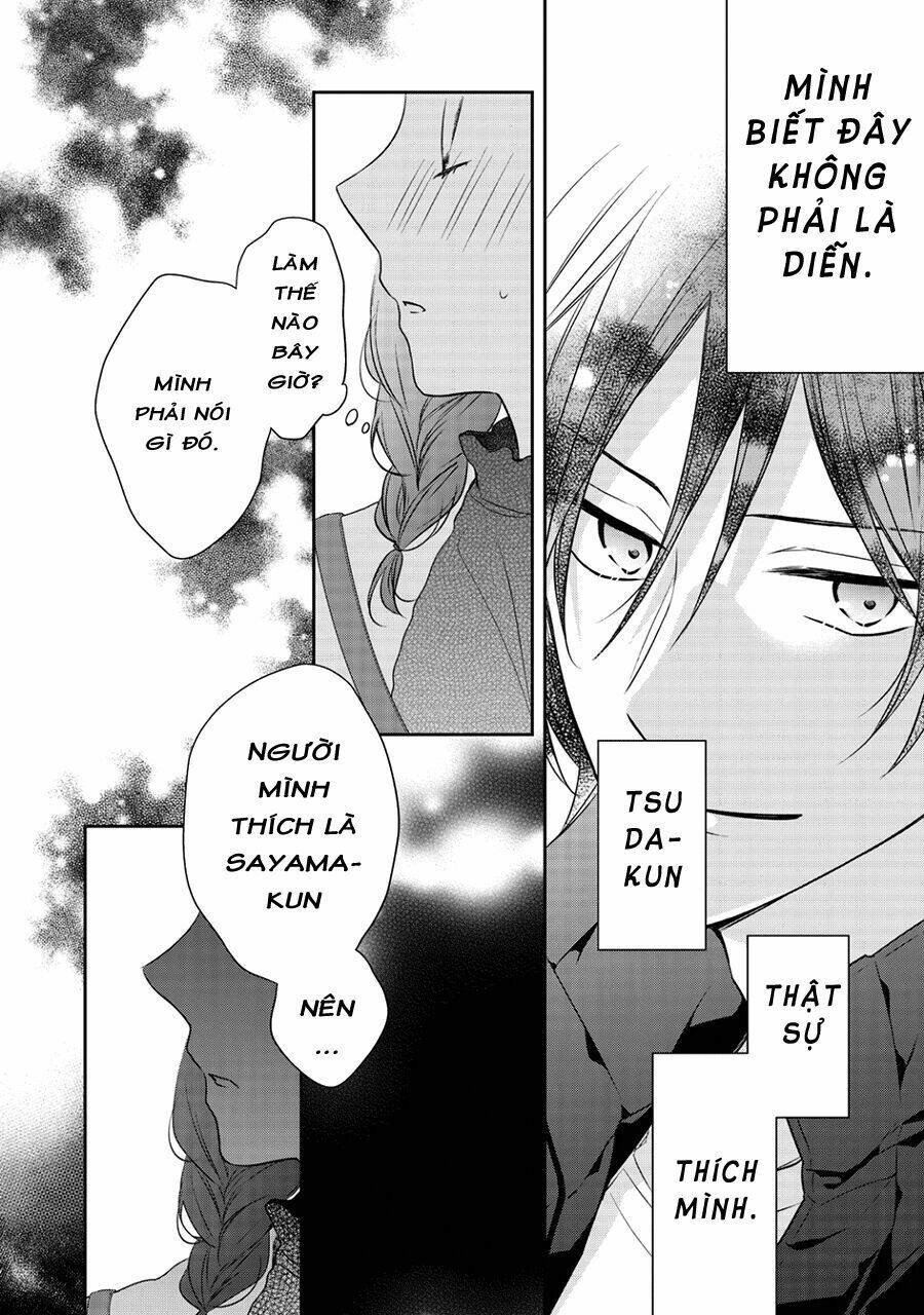 kirai ni narimasu, sayama-kun! chapter 11 22