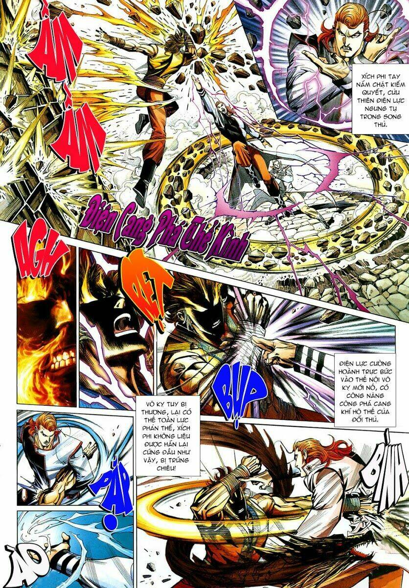 thiên hạ vô địch tiểu kiếm tiên chapter 15 23