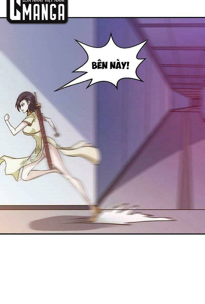 kiếm vũ chapter 219 11