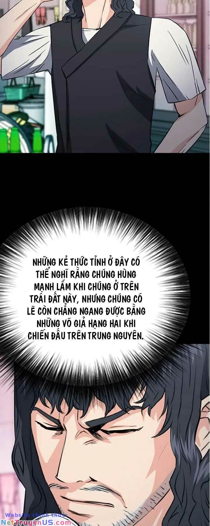 druid tại ga seoul - người hóa thú chapter 101 4