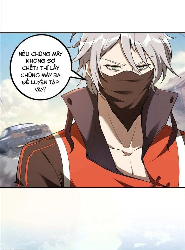 đệ nhất người ở rể chapter 61 15