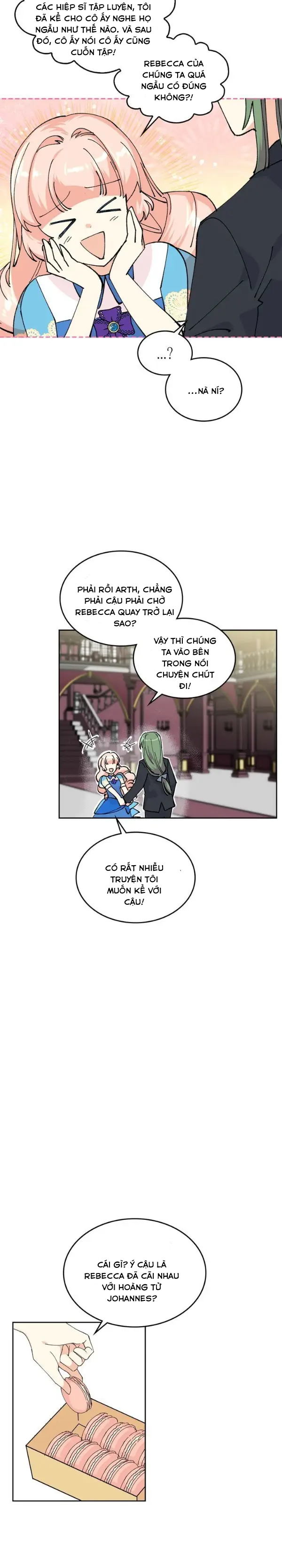 thú cưng của nhân vật phản diện chapter 5 9